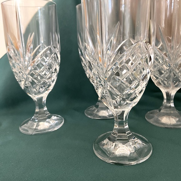 Godinger Dublin Shannon Goblets (5) - Picture 2 of 2